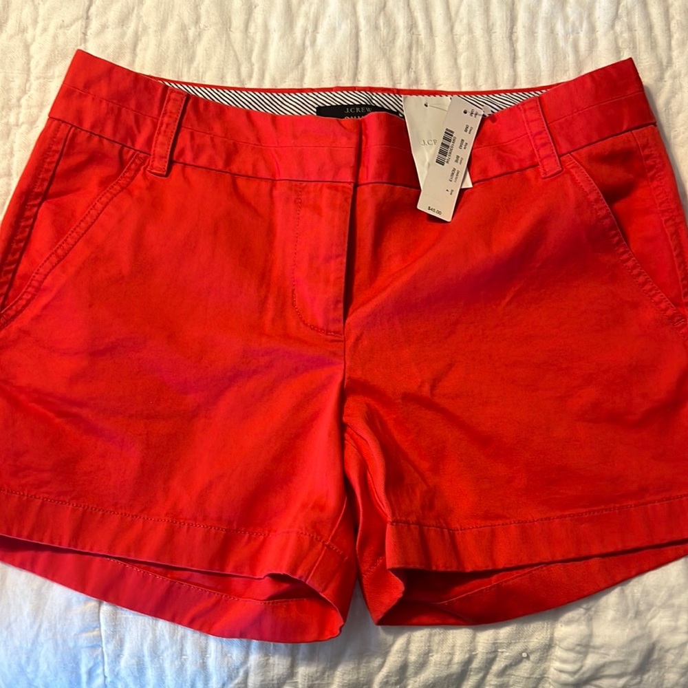 J.Crew Chino shirts. NWT